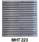 Gạch mosaic que đũa nhập khẩu, Màu xám nhạt, mã MHT 223, KT vỉ 300x300mm